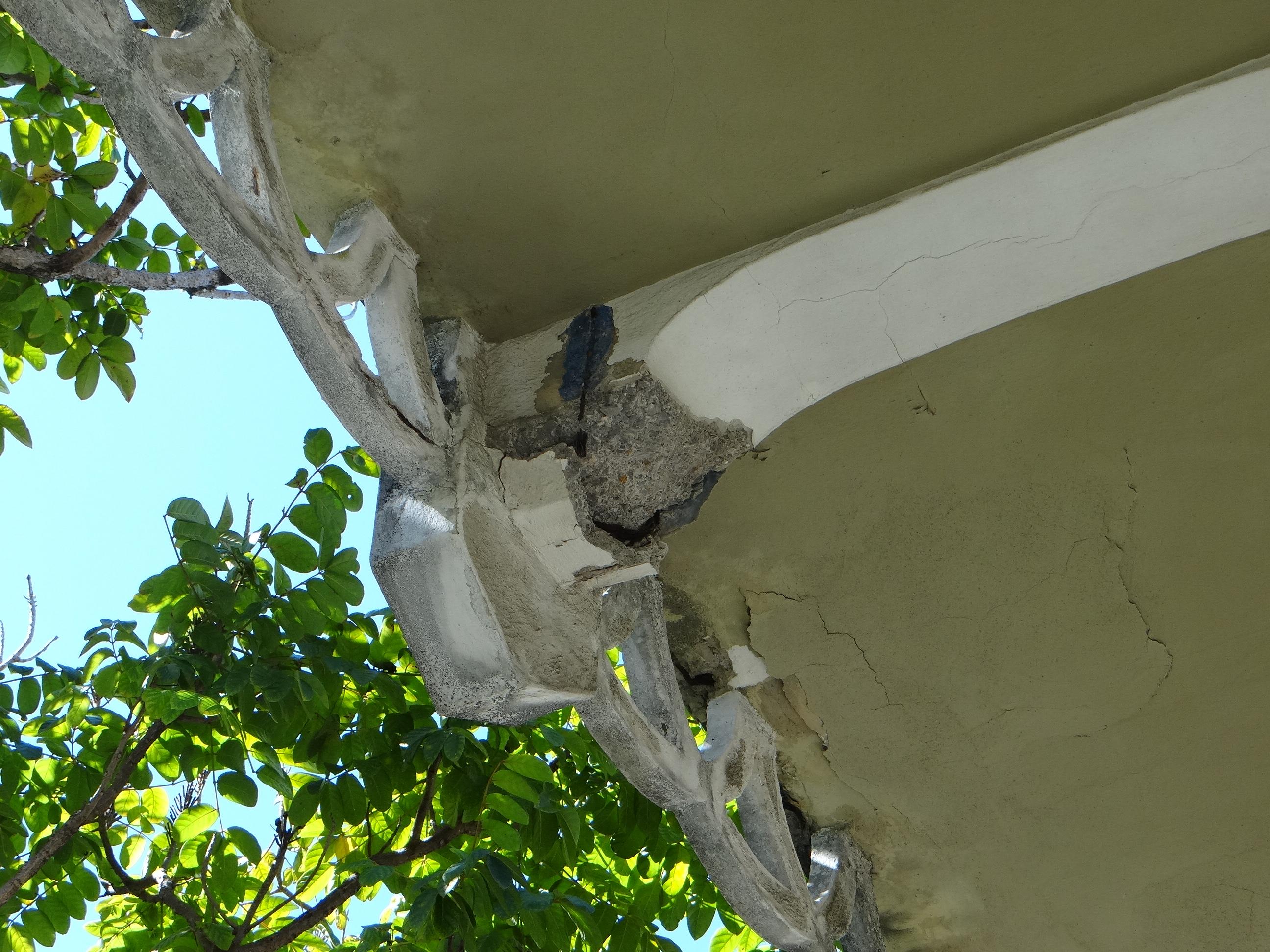 Convento Notre Dame - San Juan (Miramar) - 2015 00060